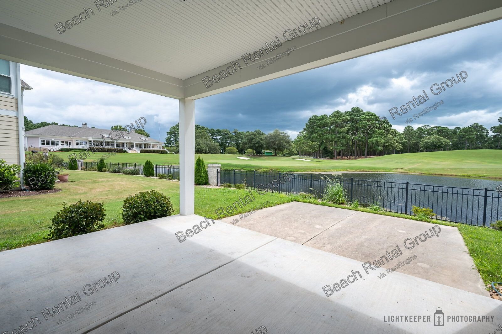 Tons of Natural Light, Golf Course and Pond Views property image
