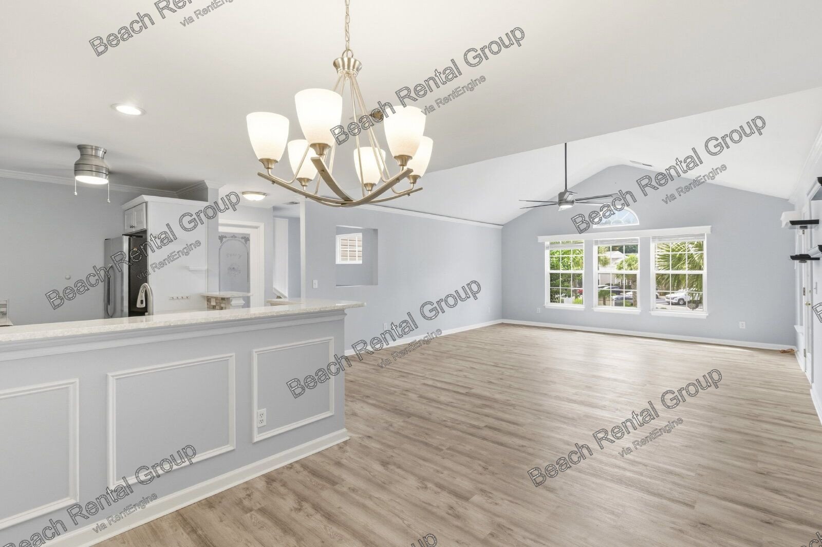 Beautifully renovated 2nd floor condo in Murrells Inlet property image