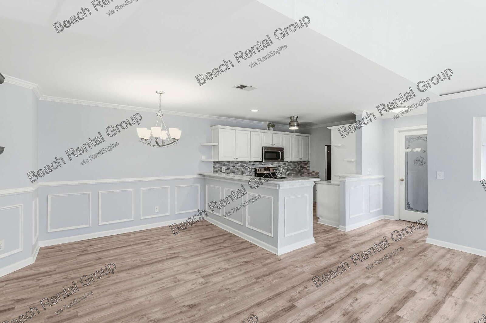 Beautifully renovated 2nd floor condo in Murrells Inlet property image