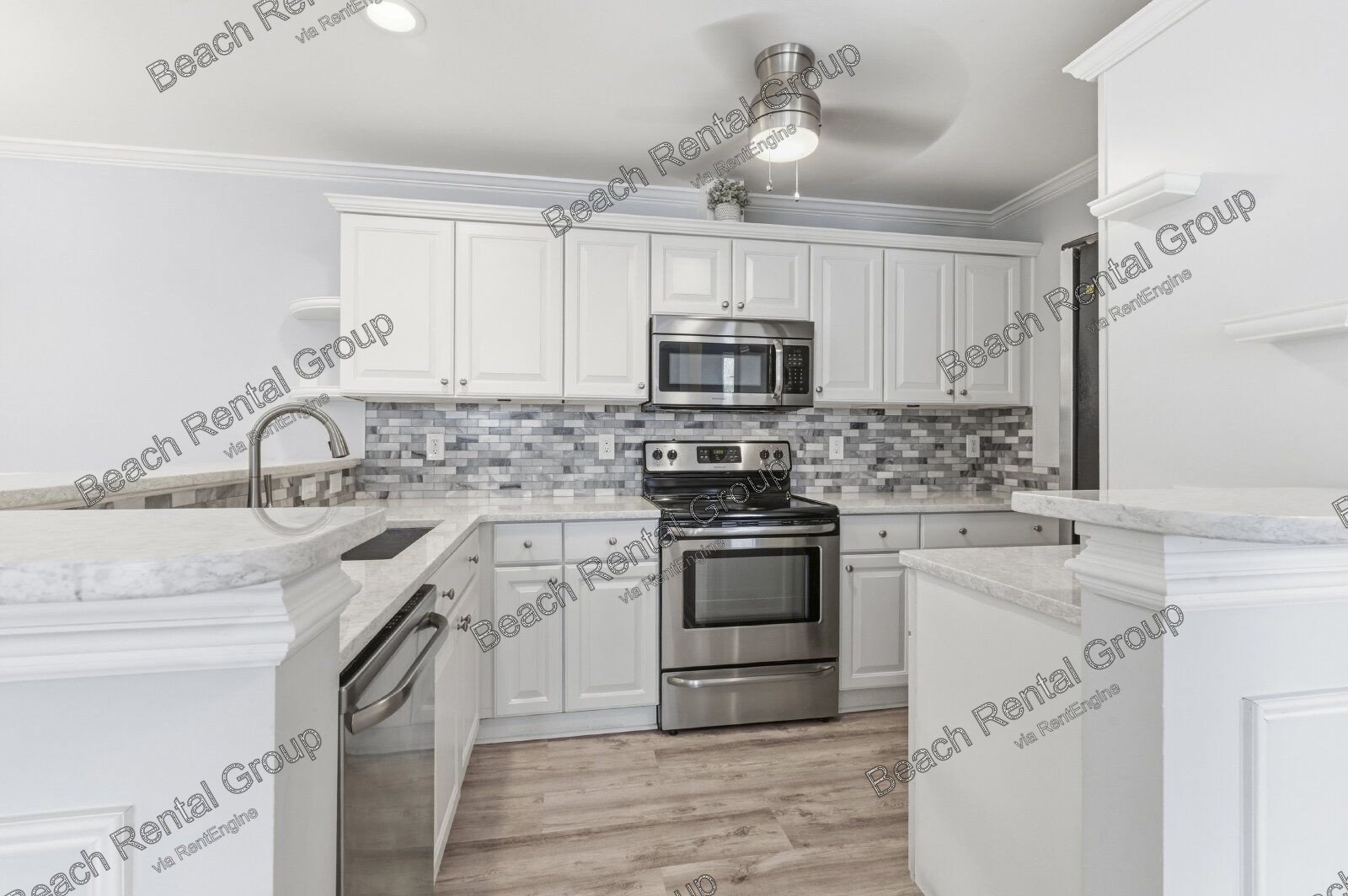 Beautifully renovated 2nd floor condo in Murrells Inlet property image
