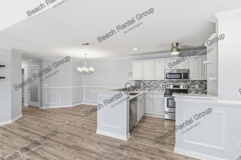 Beautifully renovated 2nd floor condo in Murrells Inlet property image